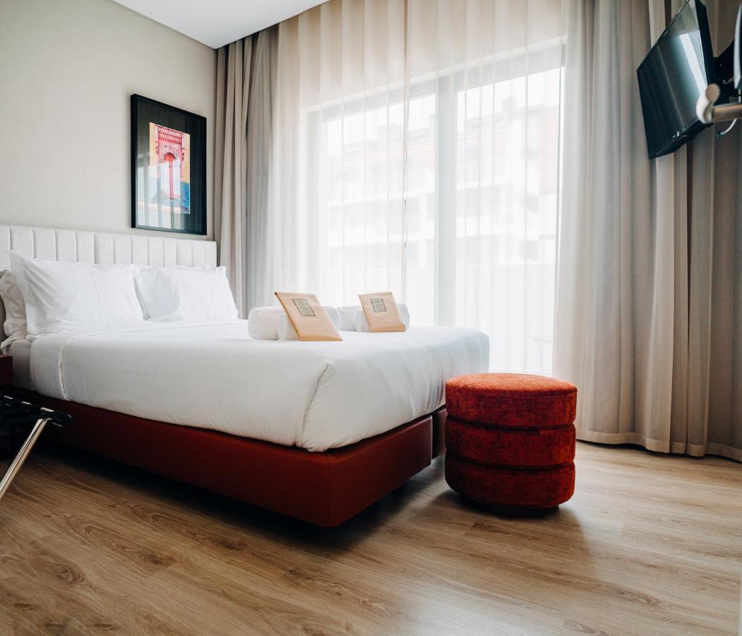 Quarto Duplo com Varanda
