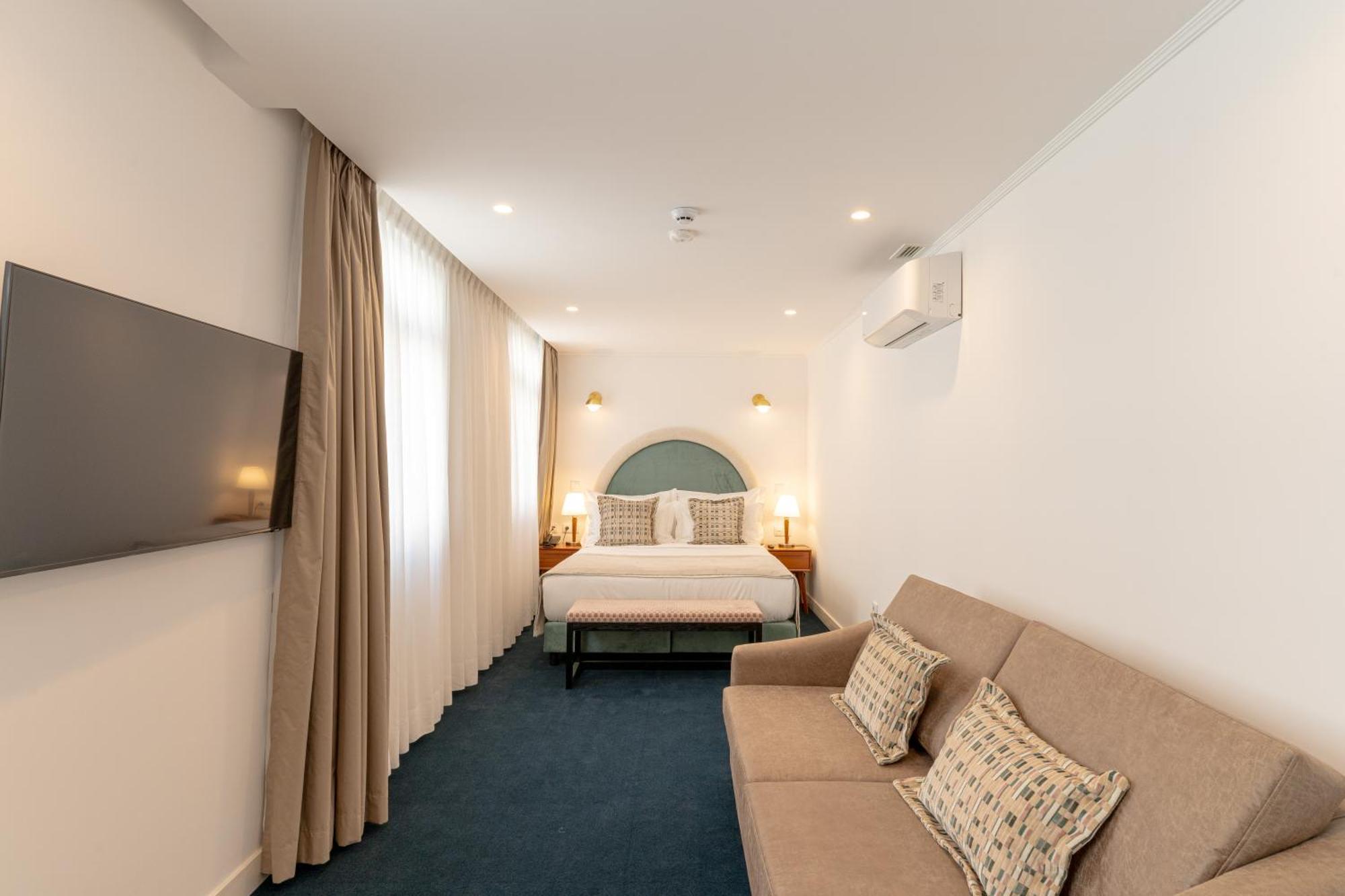 Habitación Deluxe