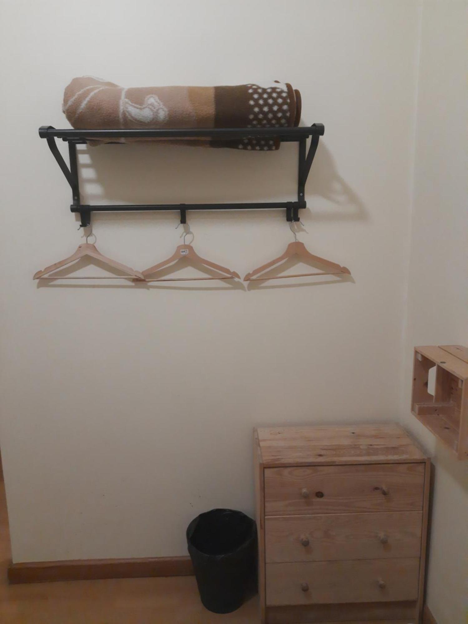 Budget Double Room Shared Toilet